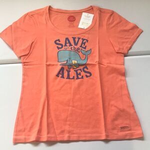 Life is Good Save the Ales T-shirt